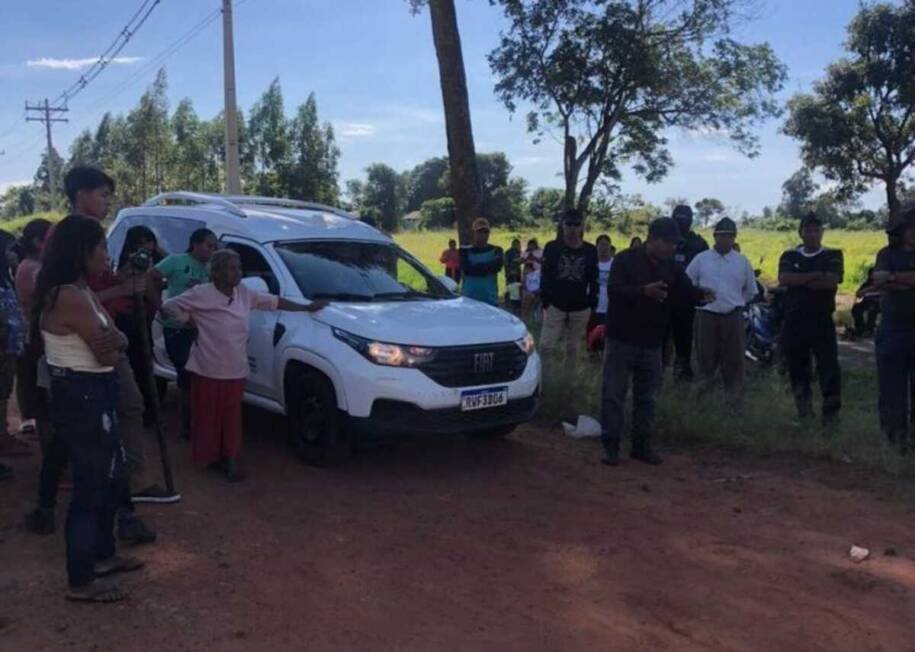 Ministro Eloy Terena cobra investigação após assassinato de Givaldo Santos em MS