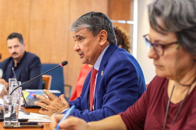 Ministro Wellington Dias aprova Protocolo Intersetorial para combater a fome