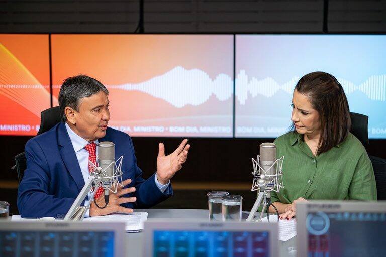 Ministro Wellington Dias celebra Brasil com IDHM histórico e papel do Bolsa Família