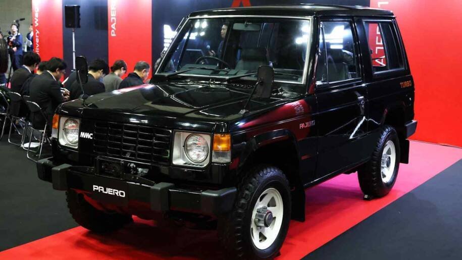 Mitsubishi confirma retorno do Pajero e expande operações no Sudeste Asiático