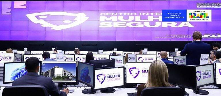 MJSP lança pacto contra feminicídio após 399 casos em 2026 e mais de 5 mil prisões