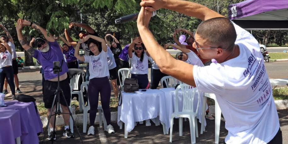 Mobilização Nacional pela Fibromialgia cobra direitos e tratamento no SUS