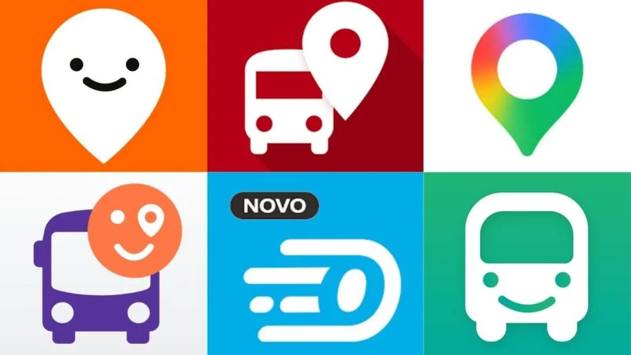 Moovit e Cittamobi dominam apps de ônibus, mas críticas persistem!