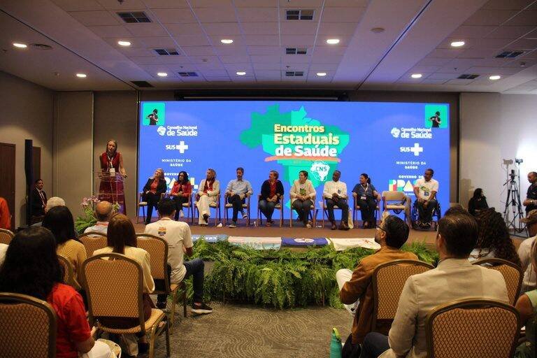 Movimentos Sociais Denunciam Crise na Saúde do DF Antes da 18ª Conferência Nacional