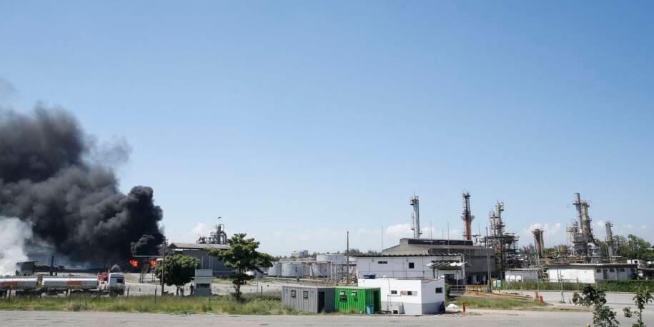 MPRJ pede falência da Refit após aumento de passivo fiscal para R$ 25,7 bilhões