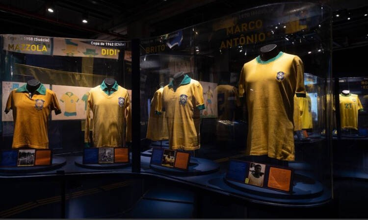 Museu do Futebol revela história da Amarelinha e o Maracanazo que mudou tudo