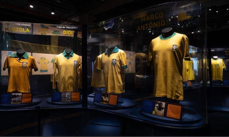 Museu do Futebol revela história da Amarelinha e o Maracanazo que mudou tudo