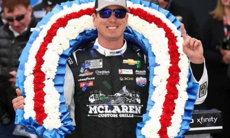 Nascar confirma morte de Kyle Busch, ícone do automobilismo aos 41 anos