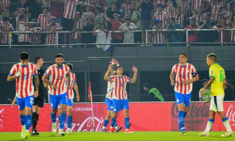 Nelson Cuevas lidera artilharia do Paraguai em Copas, mas novos talentos surgem