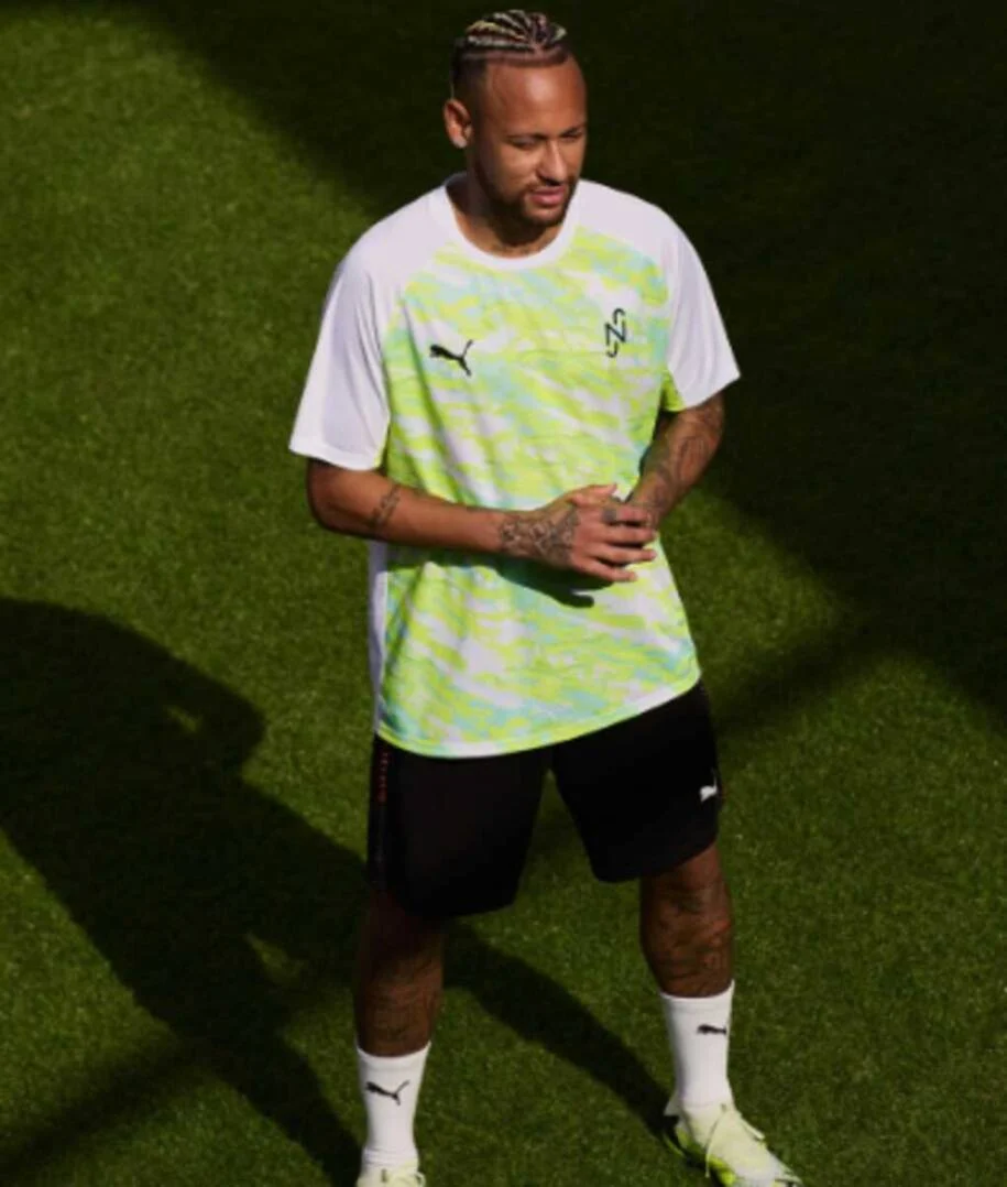 Neymar convence Ancelotti e é convocado para a Copa do Mundo após lesão grave