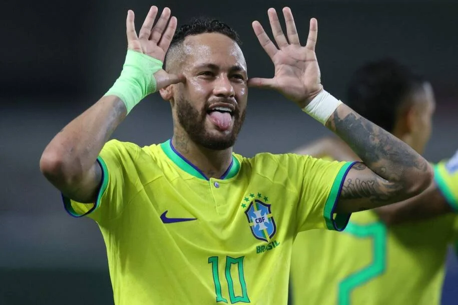 Neymar deve reassumir a camisa 10 na Copa do Mundo e busca seu primeiro título