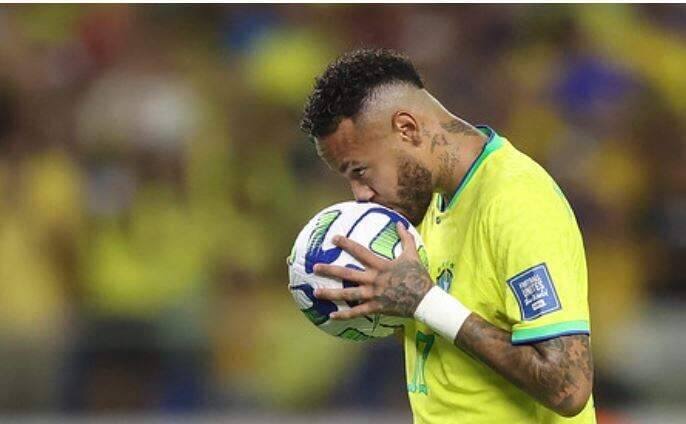 Neymar enfrenta dilema: aceitaria ser reserva na seleção brasileira para Copa de 2026?