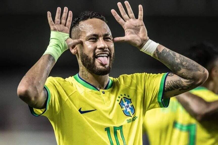 Neymar retorna à Seleção Brasileira e busca glória na Copa do Mundo 2026