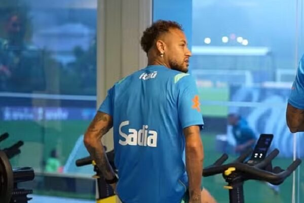 Neymar sofre lesão grave e pode perder estreia da Seleção na Copa do Mundo
