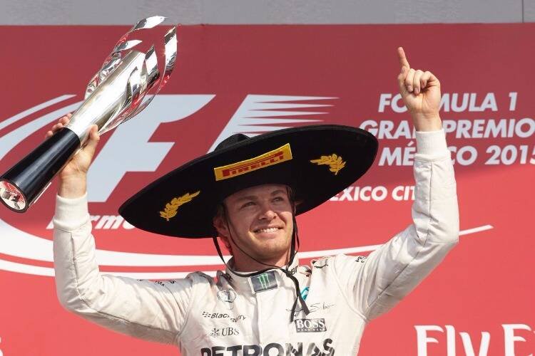 Nico Rosberg conquista título mundial e provoca aposentadoria chocante na Mercedes