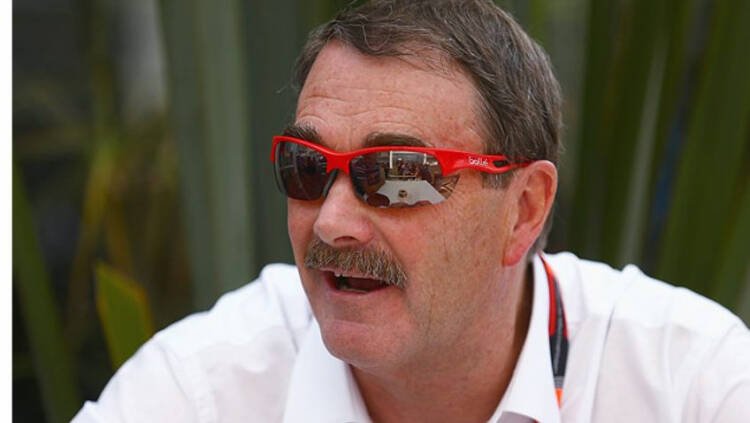 Nigel Mansell conquista a Indy e desafia campeões da F1 em 1993