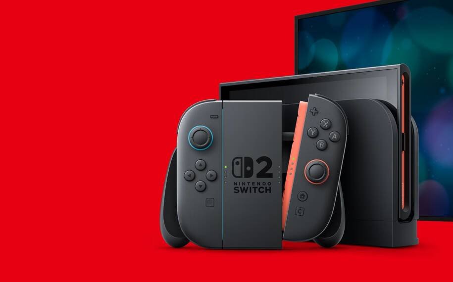 Nintendo eleva preço do Switch 2 para US$ 500 e decepciona investidores