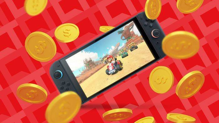 Nintendo enfrenta pressão para aumentar preço do Switch 2 e gera tensão no mercado