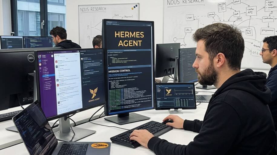 Nous Research lança Hermes Agent, IA que aprende sozinha e revoluciona desenvolvedores