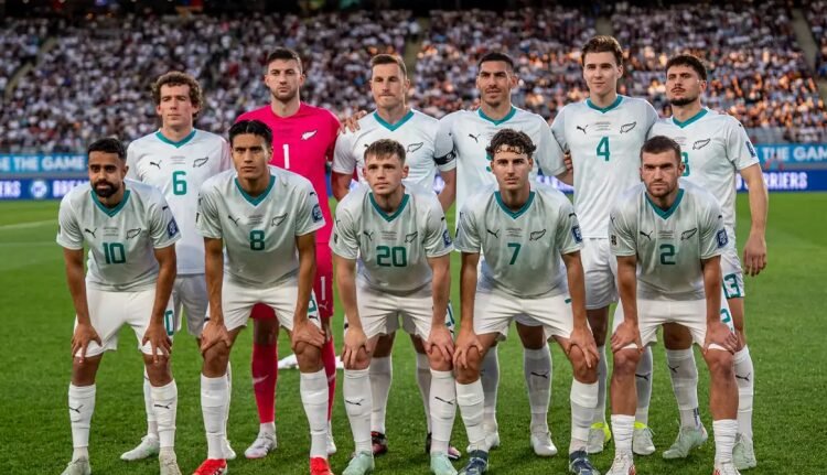 Nova Zelândia tem quatro artilheiros na Copa do Mundo e Chris Wood mira o futuro