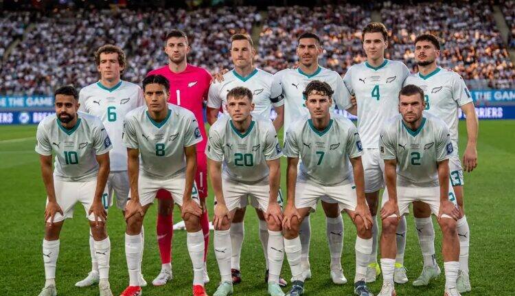 Nova Zelândia tem quatro artilheiros na Copa do Mundo e Chris Wood mira o futuro