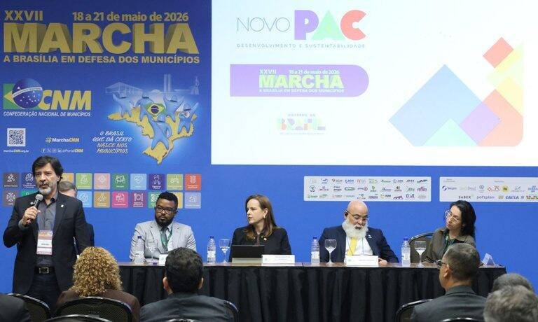 Novo PAC acelera obras e reduz burocracia em até 79%, revela Márcio Vale