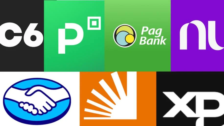 Nubank lidera proteção digital, mas Banco Inter e Mercado Pago também se destacam