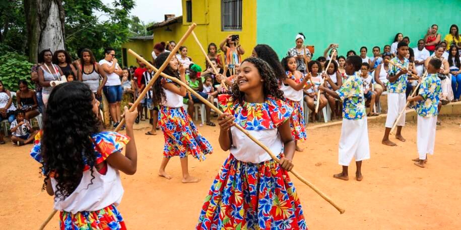Obra Social Filhos da Razão e Justiça promove Festival do Dia da África em Santa Cruz