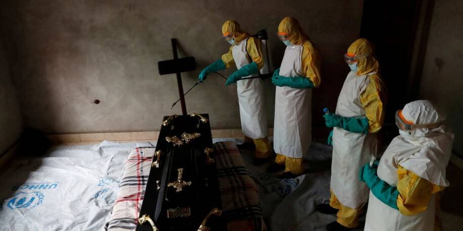 OMS alerta: quase 600 casos suspeitos de ebola e 139 mortes na África!