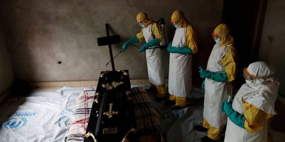 OMS alerta: quase 600 casos suspeitos de ebola e 139 mortes na África!