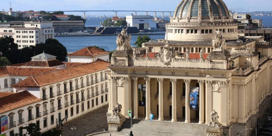 Palácio Tiradentes celebra centenário e relembra história da política brasileira