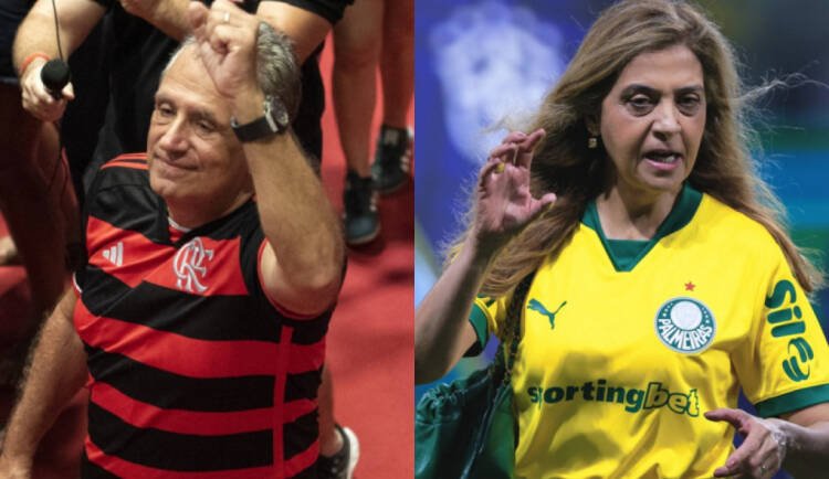 Palmeiras acusa Flamengo e Grêmio de mentirem sobre acordo da Libra