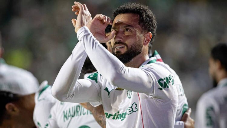 Palmeiras avança às oitavas da Copa do Brasil após goleada sobre Jacuipense