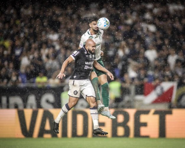 Palmeiras empata com Remo após expulsão de Zé Ricardo e chuva em Belém