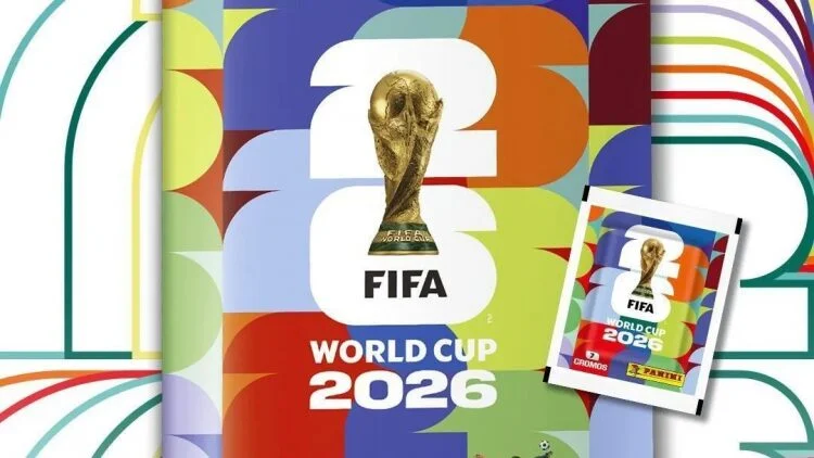 Panini revela convocação da Seleção e Neymar é dúvida sem figurinha!