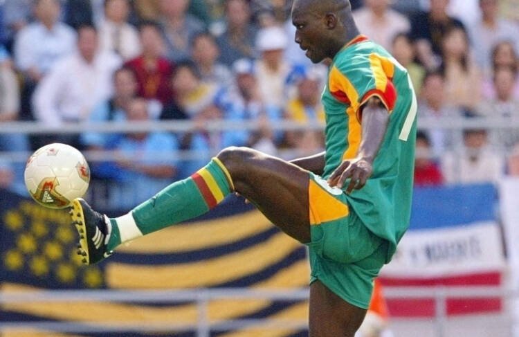 Papa Bouba Diop mantém recorde de artilheiro do Senegal e gera expectativa para 2026