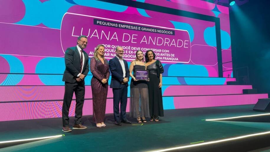 PEGN conquista prêmio da ABF enquanto Escrivá alerta sobre riscos da IA