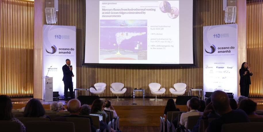 Pesquisador do CNRS alerta: 230 mil toneladas de mercúrio ameaçam oceanos brasileiros