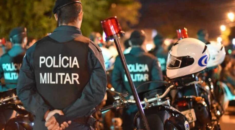 PM de Campo Grande enfrenta foragido e registra duas mortes em confronto