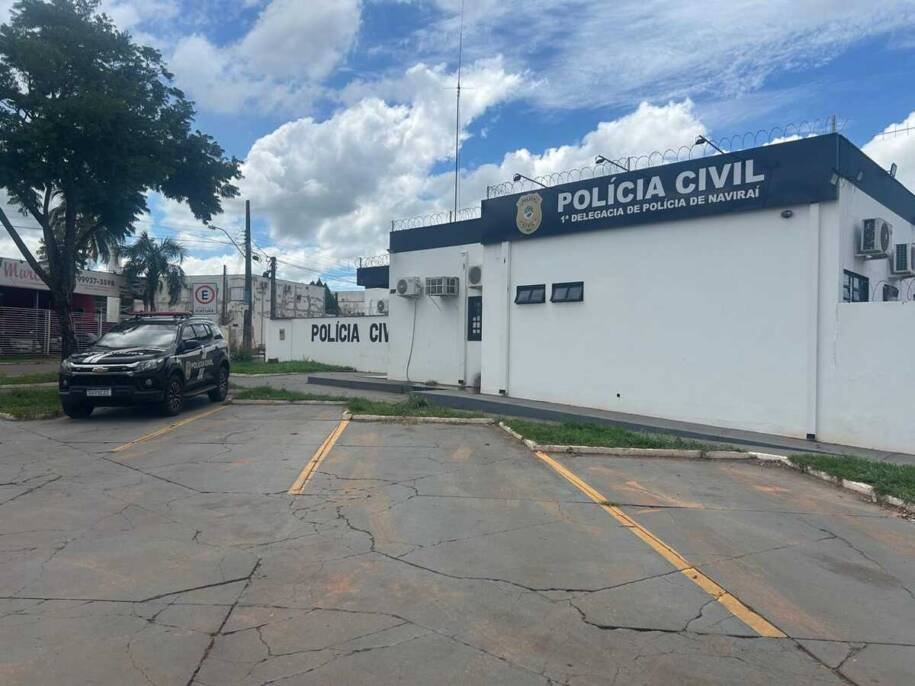 Polícia Civil investiga tentativa de sequestro de criança em Naviraí após imagens