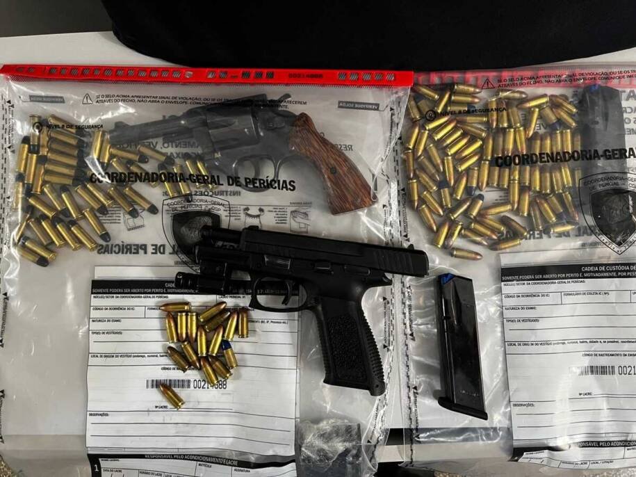 Polícia Civil prende homem de 27 anos por homicídio e tentativas em MS