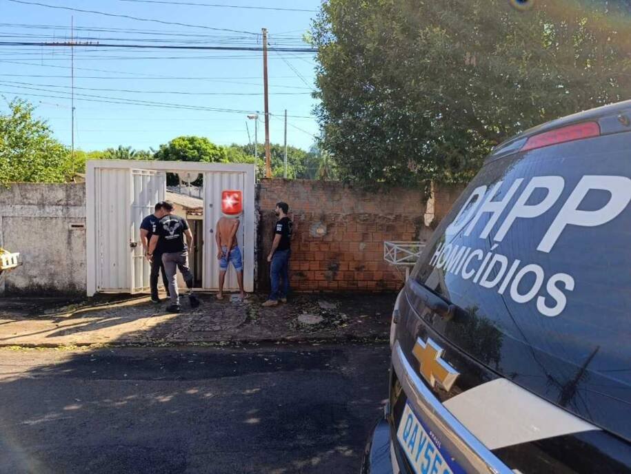 Polícia Civil prende suspeitos do homicídio de Guilherme Canozi no Inferninho