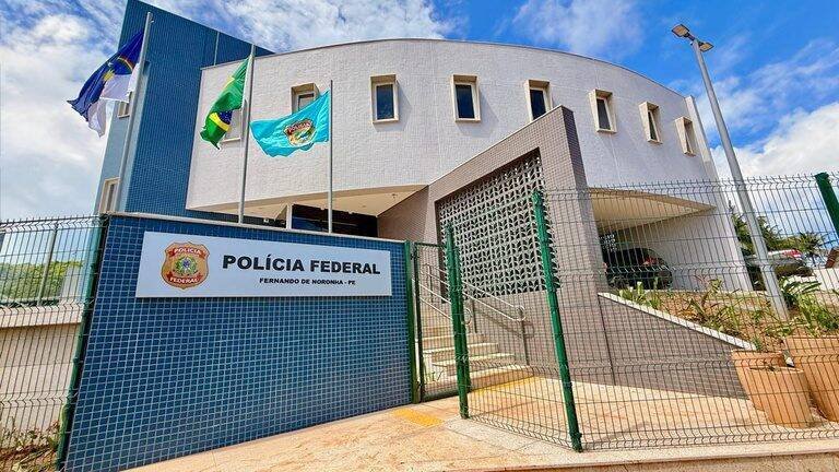 Polícia Federal inaugura novo posto em Fernando de Noronha e promove eventos especiais