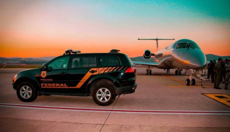 Polícia Federal prende três funcionários do Aeroporto de Corumbá por narcotráfico