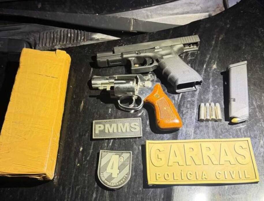 Polícia Militar de Costa Rica elimina suspeitos do PCC em confronto armado