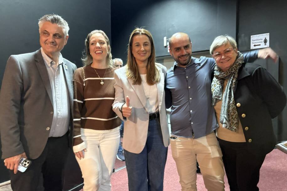 Prefeita Juliana Pavan inaugura 1ª Semana de Educação Fiscal em Balneário Camboriú