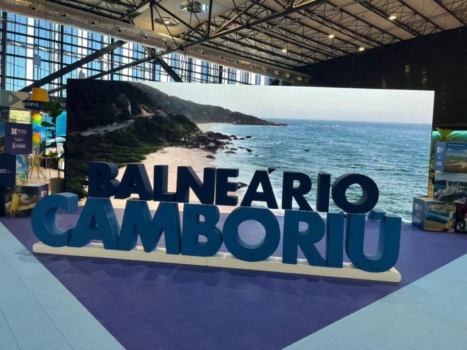 Prefeitura de Balneário Camboriú destaca Viva o Natal BC 2026 na BNT Mercosul
