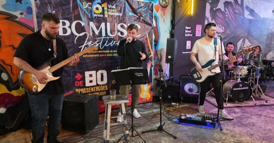 Prefeitura de Balneário Camboriú lança edital para o VivaBC Festival 2025