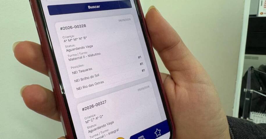 Prefeitura de Balneário Camboriú lança função no BC Digital para consulta da Fila Única