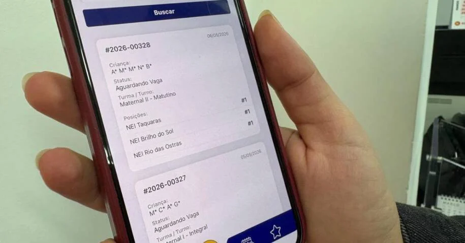 Prefeitura de Balneário Camboriú lança função no BC Digital para consulta da Fila Única